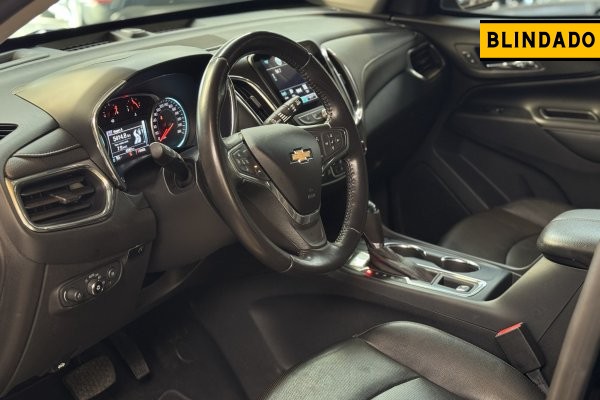 CHEVROLET EQUINOX 2.0 16V TURBO GASOLINA PREMIER AWD AUTOMÁTICO- 2019/2020